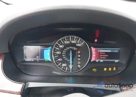 2013 Ford Edge Limited z USA, uszkodzony, nr VIN 2FMDK3KC4DBE36449